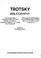 Cover of: Trotsky bibliography