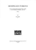 Cover of: Archipelagus turbatus: les Cylades entre colonisation latine et occupation ottomane c. 1500-1718