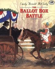 Cover of: The Ballot Box Battle (Dragonfly Books)