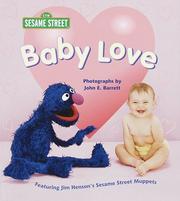 Cover of: Baby love by photographs by John E. Barrett.