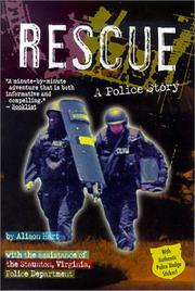 Cover of: Rescue by Alison Hart