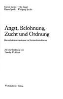 Cover of: Angst, Belohnung, Zucht und Ordnung: Herrschaftsmechanismen im Nationalsozialismus