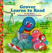 Cover of: Grover Learns to Read by Dan Elliott