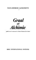 Cover of: Graal et alchimie