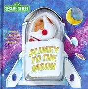 Cover of: Slimey to the Moon Book & Finger Puppet