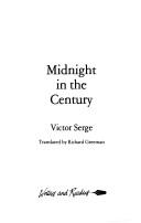 Cover of: Midnight in the century