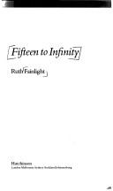 Cover of: Fifteen to infinity