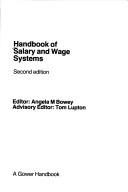 Handbook of salary and wage systems