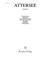 Cover of: Attersee