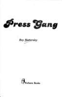 Cover of: Press gang