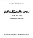 Cover of: Felix Nussbaum: Leben und Werk