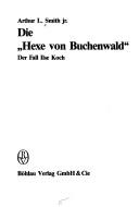 Cover of: Baldur von Schirach, Hitlers Jugendführer