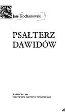 Cover of: Psałterz Dawidów