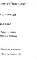 O polskich filmach by Konrad Eberhardt