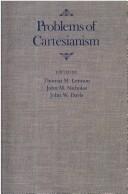Cover of: Problems of Cartesianism