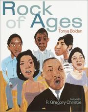 Cover of: Rock of Ages by Tonya Bolden