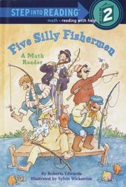Cover of: Five silly fishermen by Roberta Edwards