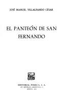 Cover of: El Panteón de San Fernando