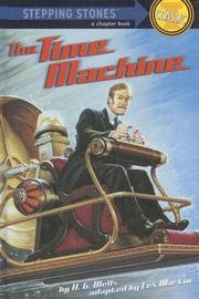 Cover of: The time machine by Les Martin