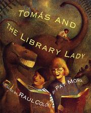 Cover of: Tomás and the library lady
