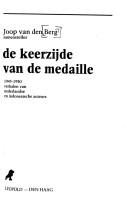 Cover of: De Keerzijde van de medaille, 1945-1950: verhalen van Nederlandse en Indonesische auteurs