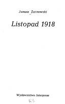 Cover of: Listopad 1918