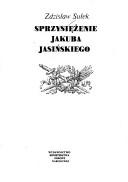 Cover of: Sprzysiężenie Jakuba Jasińskiego