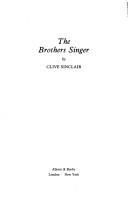 The brothers Singer by Clive Sinclair