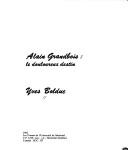 Cover of: Alain Grandbois: Le douloureux destin
