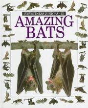 Cover of: Amazing bats by Frank Greenaway