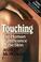 Cover of: Touching