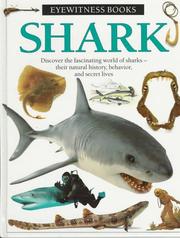 Cover of: Shark by Miranda MacQuitty