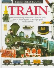 Cover of: Train by John Coiley