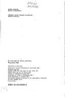 Cover of: Mickiewicz i naśladowcy: studium o zjawisku epigonizmu w systemie literatury romantycznej