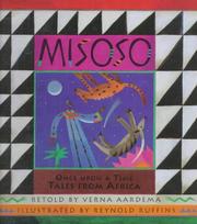 Cover of: Misoso by retold by Verna Aardema ; illustrated by Reynold Ruffins.