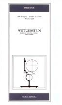 Wittgenstein by Aldo Giorgio Gargani