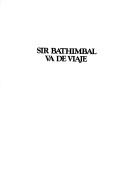 Cover of: Sir Bathimbal va de viaje