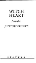 Cover of: Witch heart poems