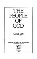 Cover of: The people of God