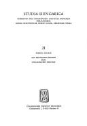 Cover of: Auf deutschen Spuren zum ungarischen Parnass: Einfluss der Deutschsprachigen Literatur auf die Entwicklung des ungarischen Schrifttums zu einer Literatur klassischer Höhe von 1772 bis 1848