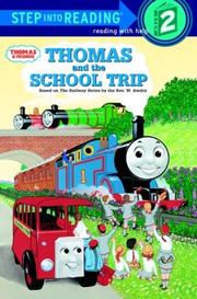 Cover of: Thomas and the school trip by Owain Bell