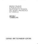 Cover of: Bronzi figurati etruschi, italici, paleoveneti e romani del Museo provinciale di Torcello: [catalogo]