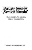 Portrety twórców "Sztuki i Narodu" by Jerzy Tomaszkiewicz