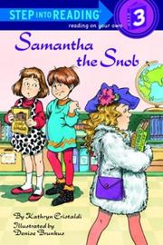 Samantha the snob