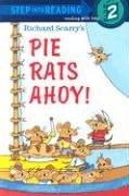 Cover of: Richard Scarry's Pie rats ahoy! by Richard Scarry