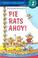Cover of: Richard Scarry's Pie rats ahoy!