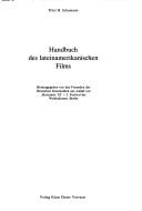 Cover of: Handbuch des lateinamerikanischen Films