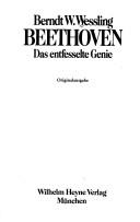 Cover of: Beethoven: das entfesselte Genie