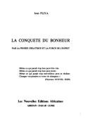 Cover of: conquête du bonheur: par la pensée créatrice et la force de l'esprit