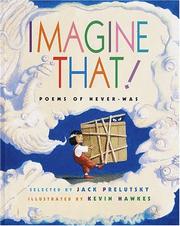Cover of: Imagine that! | 